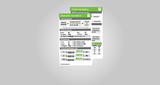 Individual Reference Cards