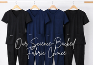 The Science Behind iGen by elitecare™: Why Fabric Matters for Healthcare Professionals
