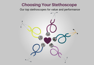 Choosing your stethoscope: What are the top stethoscopes for value and performance?