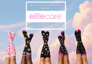Why Nurses should wear Compression Socks