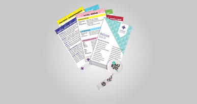 Nursing Reference Cards - Buy High-Quality Reference Cards for Nurses