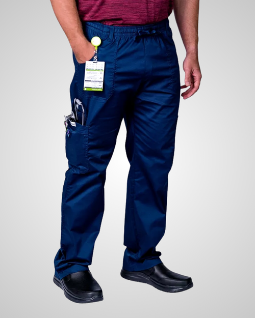 elitecare 9 Pocket Cargo Men's Scrub Pants