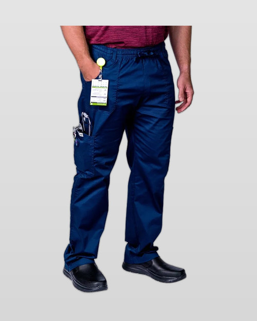 elitecare 9 Pocket Cargo Men's Scrub Pants