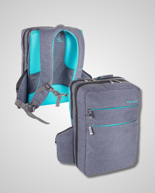 Elite Bags - City Backpack - Grey