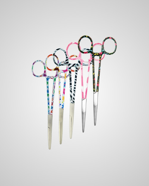 elitecare Clamp Forceps - Pattern
