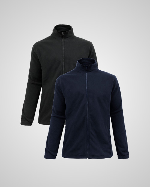Biz Collection Ladies Zip Open PF Jacket