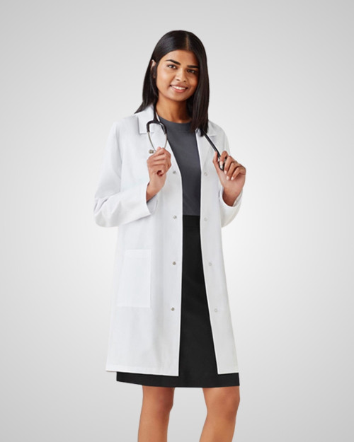 Biz Collection Unisex Lab Coat