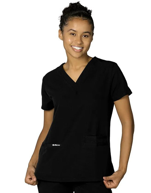 elitecare iGen Claire Women's Scrub Top