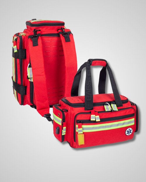 Elite Bags - Life Support Bag - Red