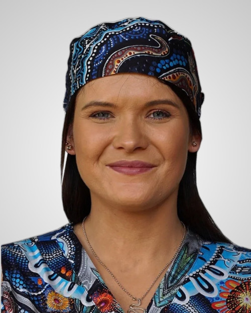 elitecare Surgical Hat - Yapatjarra Muu