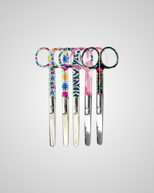 elitecare Straight Scissors - Pattern