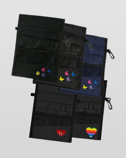 elitecare 13 Pocket Nurse Large Pouch
