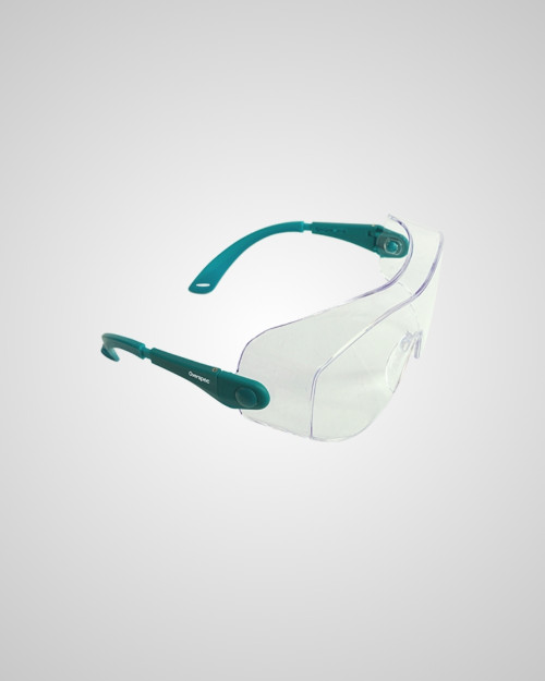 elitecare Safety Glasses - Overspec