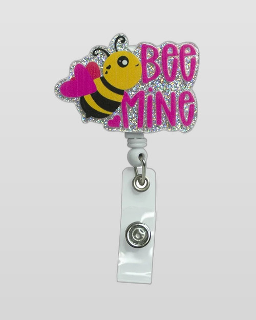 elitecare Pocket Clip Retractable - Bee Mine
