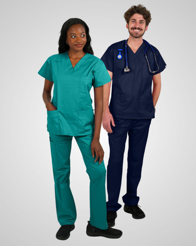 elitecare Classic Unisex Scrub Pant