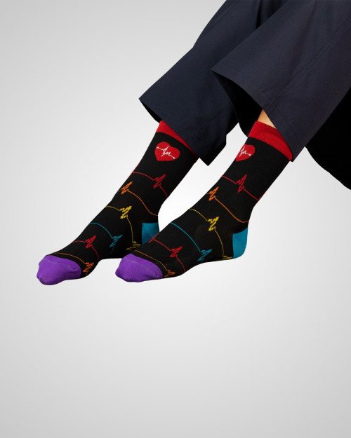 elitecare Crew Compression Socks - ECG