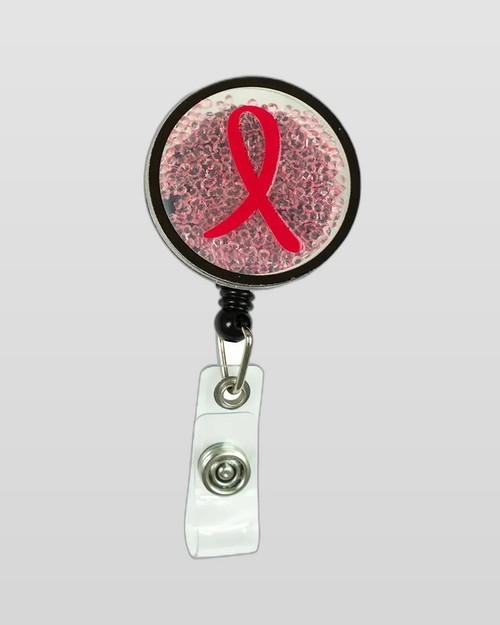 elitecare Shaker Retractable - Pink Ribbon