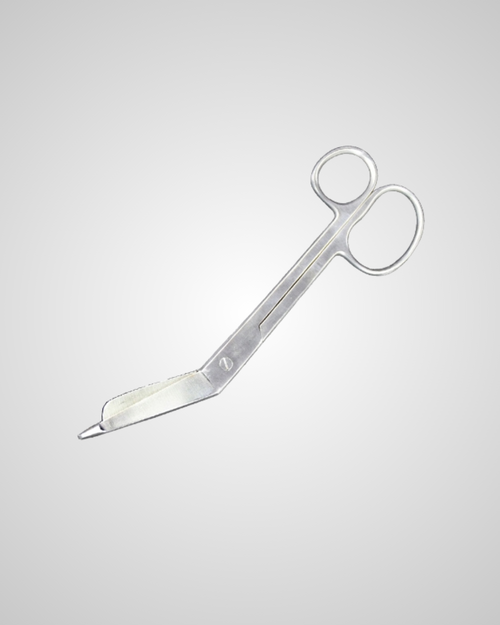 elitecare Curved Scissors - Large Ring