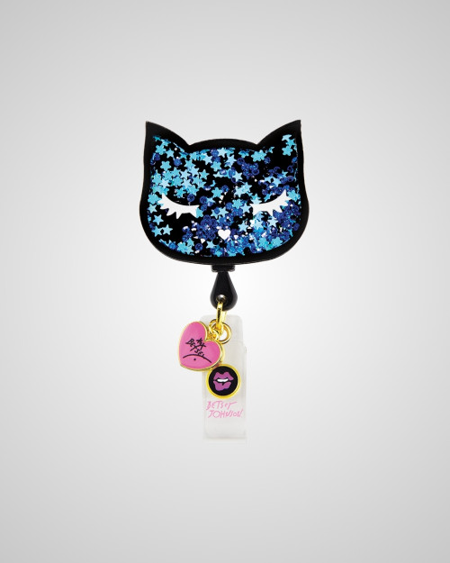 Koi Shaker Retractable - Blue Cat