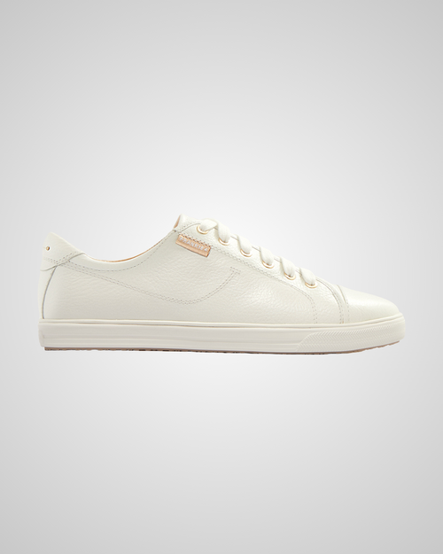 Frankie4 Nat III - White Tumbled