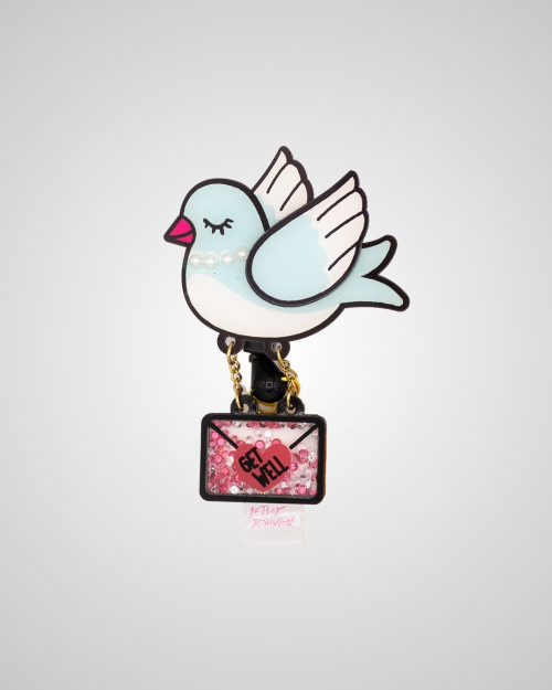Koi Shaker Retractable - Bluebird