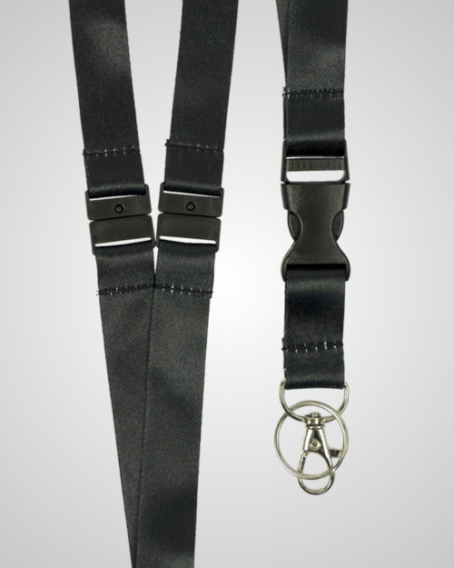 elitecare Lanyard - Plain Colours