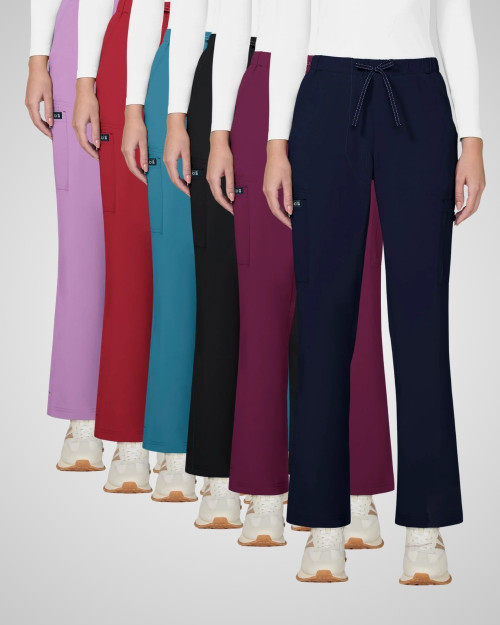 Koi - Basics Holly Cargo Women's Scrub Pant