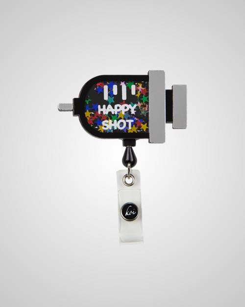 Koi Shaker Retractable - Happy Shot