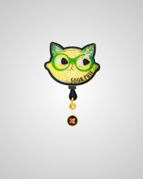 Koi Shaker Retractable - Sour Puss