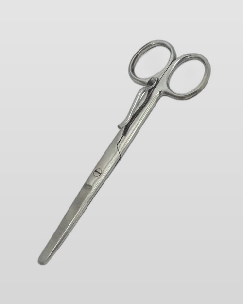 elitecare Straight Scissors with Clip