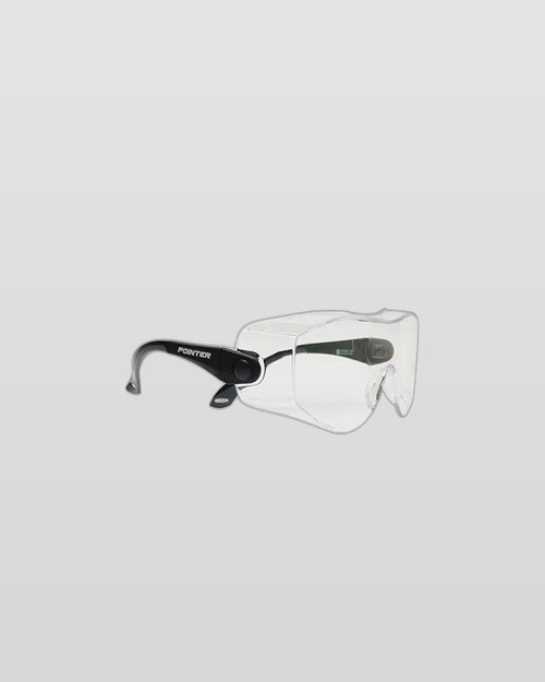 elitecare Safety Glasses - Pointer Overspec