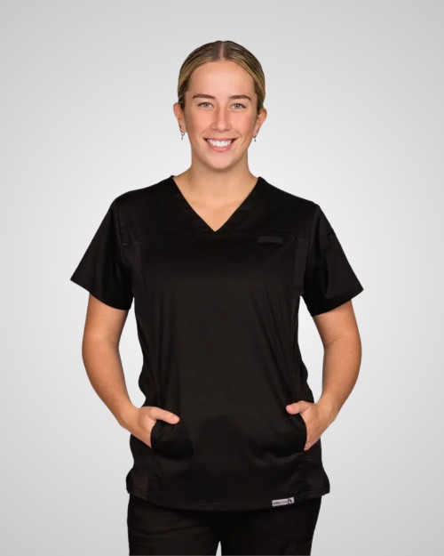 elitecare Classic Joey Women's Scrub Top