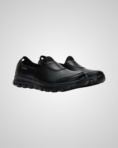 Skechers Women's Work Sure Track - Black