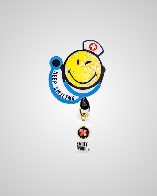 Koi Retractable - Dr. Smiley Shaker