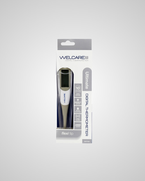 Welcare Digital Thermometer - Ultimate