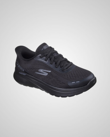 Skechers Women's Go Walk Arch Fit N-Joy - Black
