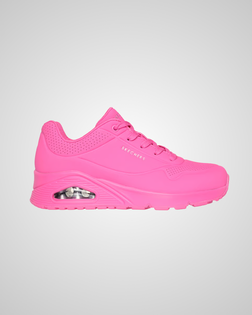 Skechers Women's Uno Stand On Air - Pink