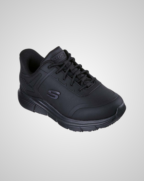Skechers Women's Slip-Ins Corart/Sahya - Black