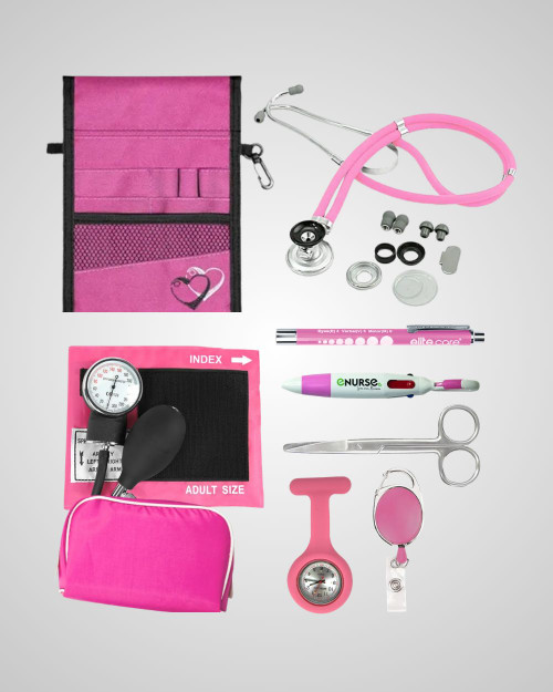 elitecare Professional Nurses Kit - Traditional