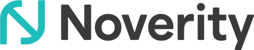 Noverity Embroidery Logo