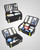 Elite Bags - Emerairs Trolley Nursing Bag