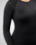 Clove Featherlite Underscrub - Black