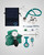 elitecare Professional Nurses Kit - Single Hand