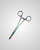 elitecare Clamp Forceps - Metallic