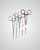 elitecare Clamp Forceps - Pattern