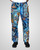 elitecare Unisex Print Scrub Pants - Yapatjarra Muu