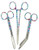elitecare Scissors and Forcep 3 Pack - Pattern