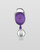 elitecare C-Clip Retractable - Transparent