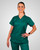 elitecare Classic Unisex Scrub Top Discontinued