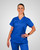 elitecare Classic Unisex Scrub Top Discontinued
